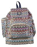 カレンコム バックパック  マザーズバッグ リュックサック リプルズアース