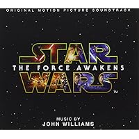 スター・ウォーズ/フォースの覚醒 オリジナル・サウンドトラック