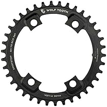 Amazon.co.jp: ウルフトゥース(Wolf Tooth) 110 BCD Chainring