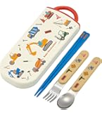 Amazon｜スケーター(Skater) お弁当 トリオセット 箸 スプーン
