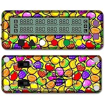 勝ち勝ちくん　かちかち君　ケロット柄　フルーツ柄 勝ち勝ちくん フルーツ柄SP | ぱちキャラ オンライン by大宏