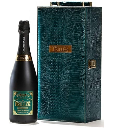 Amazon.co.jp: 老舗ワイナリーがつくるシャンパン BRILLER (ブリエ