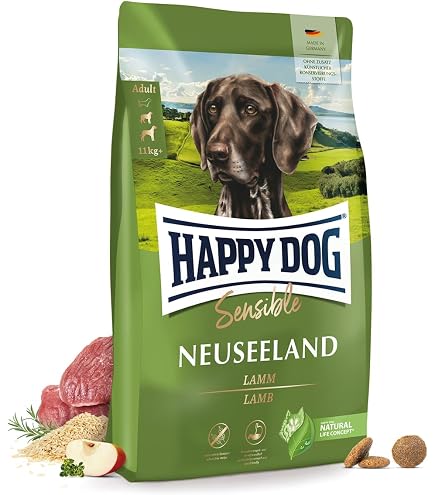 Amazon.co.jp: ハッピードッグ 小型犬 成犬〜シニア用 消化器ケア
