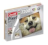 Quercetti Dog Pixel Art Set [並行輸入品]