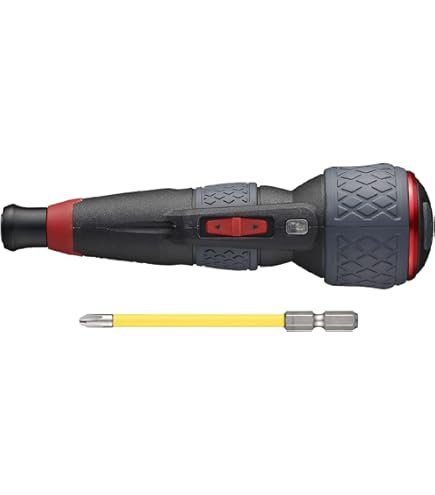 VESSEL 400ER3-1M Cordless Electric Slim Ratchet Wrench Set – 31 Sockets, 3.7V Li-Ion