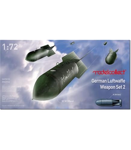 1/6 SADM W54小型核弾頭セット Amazon | モデルコレクト 1/72 アメリカ空軍 AGM-129 発展型巡航