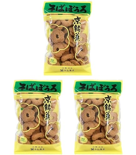 Amazon.co.jp: ジェーシーシー お買得気分 そばぼうろ 63g×12個 : 食品