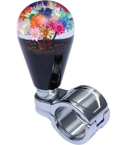 Amazon.co.jp: トラック用 ハンドルスピンナー 水中花 電球型 カラー