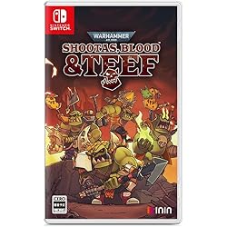 Amazon.co.jp: ウォーハンマー 40,000:メカニカス - Switch : ゲーム