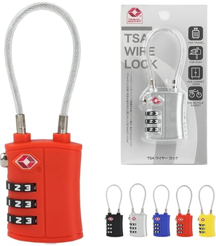 Amazon.co.jp: バンガード ハローキティ TSA ダイヤル ワイヤー ロック