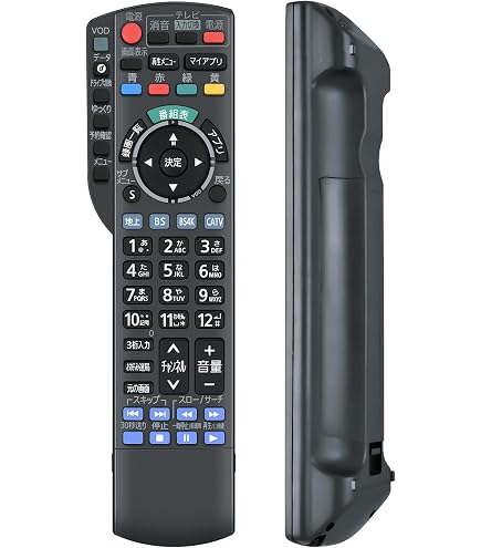 Amazon | パナソニック CATV リモコン N2QAYB001004 | パナソニック