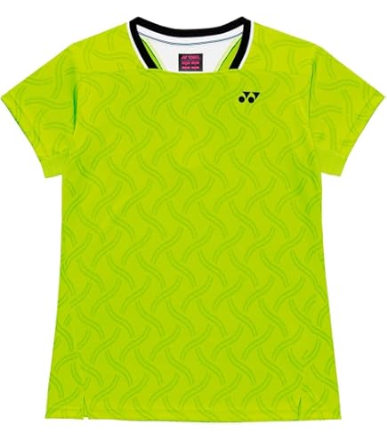 Amazon.co.jp: ヨネックス YONEX バドミントンウェア レディス ゲーム