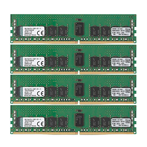 KVR21R15S4K4/32 32 GB