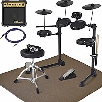 Amazon | GrooveLab グルーヴラブ 電子ドラム メッシュパッド Amazon | GrooveLab グルーヴラブ 電子ドラム メッシュパッド