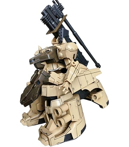 Amazon | YMS-16M 1/100 ザメル グリーンVER. プラモデル | プラモデル