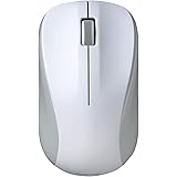 エレコム マウス Bluetooth 3ボタン Mサイズ MacOS/iOS/iPadOS対応 ホワイト M-BY11BRWH