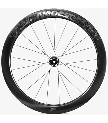 Amazon | Nepest(ネペスト) NOVA X(ノヴァX) F45mm/R55ディスク