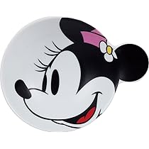 Amazon.co.jp: サンアート ディズニー ミニーマウス とんすい(鍋の取鉢