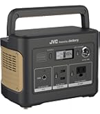 Amazon.co.jp: JVCケンウッド JVC BN-RB62-CA ポータブル電源 AC出力