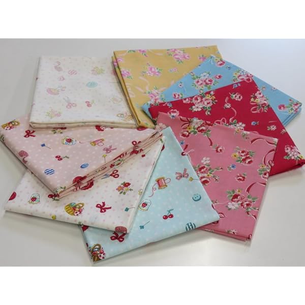 松山敦子 Happy&Lovely Quilt ハッピー&ラブリーキルト (レディ