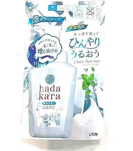Amazon | ビオレu ザ ボディ 泡タイプ ひんやりタイプ 涼やかな