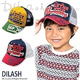 (ディラッシュ) DILASH初夏'16/「DL」メッシュキャップ 50 イエロー