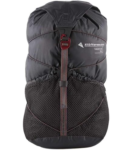 クレッタルムーセン ウル バックパック 30L シーズン終盤値下げしました！ Amazon.co.jp: [クレッタルムーセン] ウル バックパック 30L 961Raven