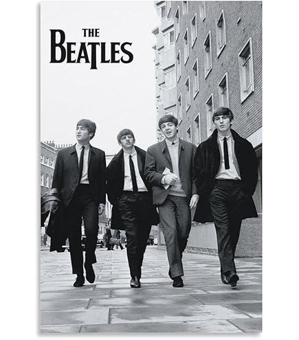 Amazon.co.jp: ビートルズ、リチャード・アヴェドンによる13x19