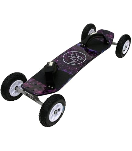 Amazon | MBS Comp 95 Mountainboard by MBS | MBS | スケートボード