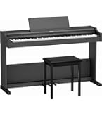 Amazon | Roland HP704 DRS 電子ピアノ 88鍵盤 ローランド | 電子