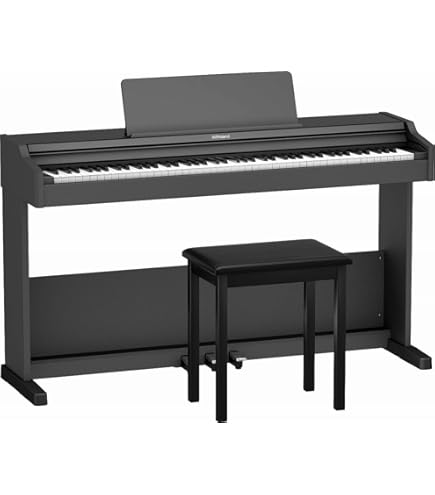 Roland デジタルピアノ ブラック Amazon | Roland ローランド DigitalPiano グランドピアノ型 電子