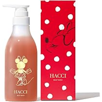 Amazon | HACCI(ハッチ) 【限定ギフトパッケージ】ボディウォッシュ