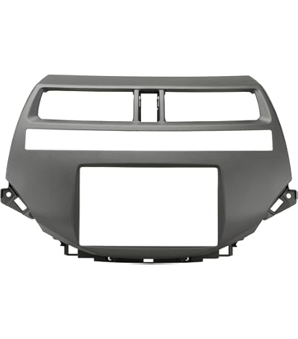 Metra 99-7807T Single DIN Radio Dash Kit For 2008-2012 Honda Cars - OEM Style Install