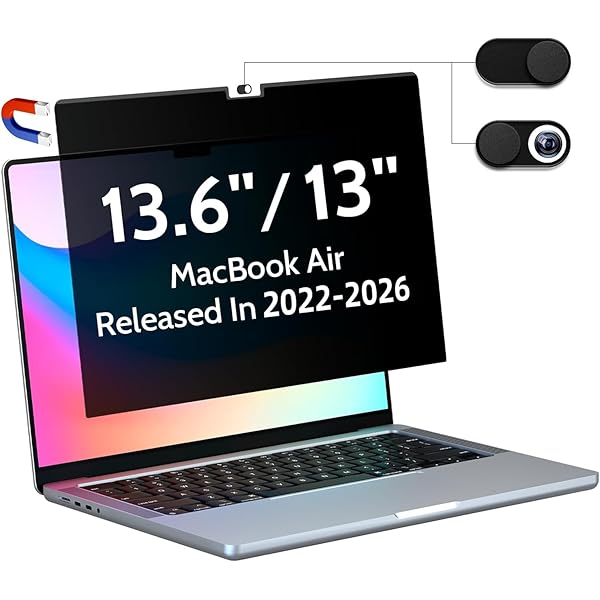 Apple 2025 MacBook Air (13-inch, Apple M4 chip with 10-core CPU