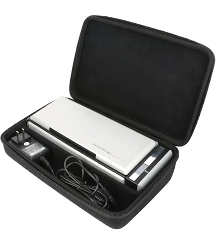 Amazon | 富士通 ScanSnap S1300i モバイルドキュメントスキャナー