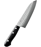 関虎徹 V金10号 三徳包丁 180mm YG300 安田刃物