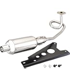 Amazon | NRマジック マフラー X (クロス) タイプS：ホンダ タクト