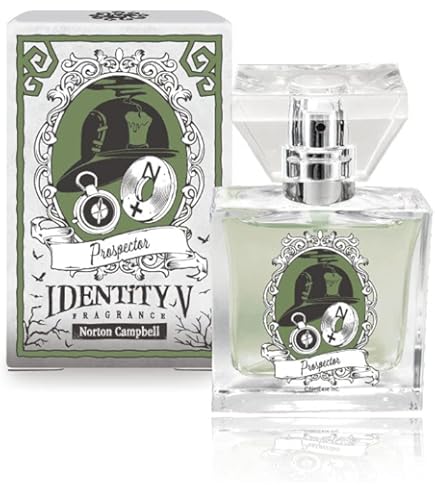 Amazon | primaniacs（プリマニアックス） Identity Ⅴ フレグランス
