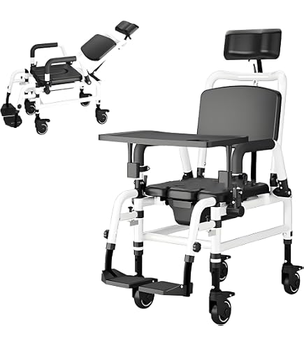 シャワーキャリー、入浴用車いす Amazon.co.jp: カワムラサイクル シャワーキャリー 入浴用車いす(KS3