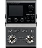 Amazon.co.jp: Valeton GP-50 マルチエフェクトプロセッサー/SnapTone