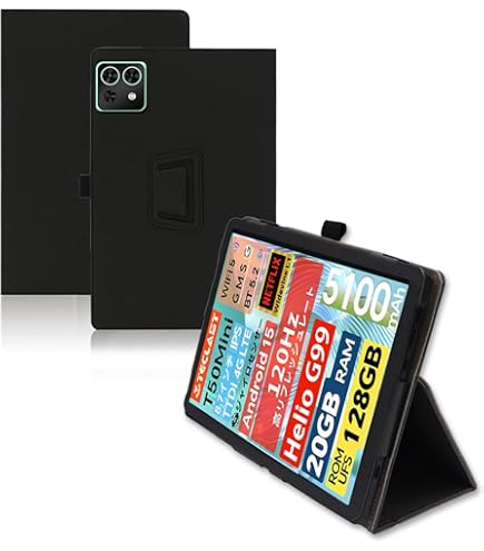 Amazon.co.jp: For TECLAST T50 MINI ケース スタンド 機能 角度調整
