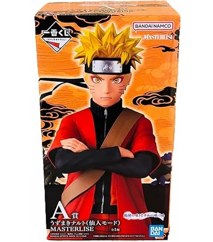 Amazon.co.jp: 一番くじ NARUTO-ナルト- 疾風伝 輪廻の嘆きと平和の