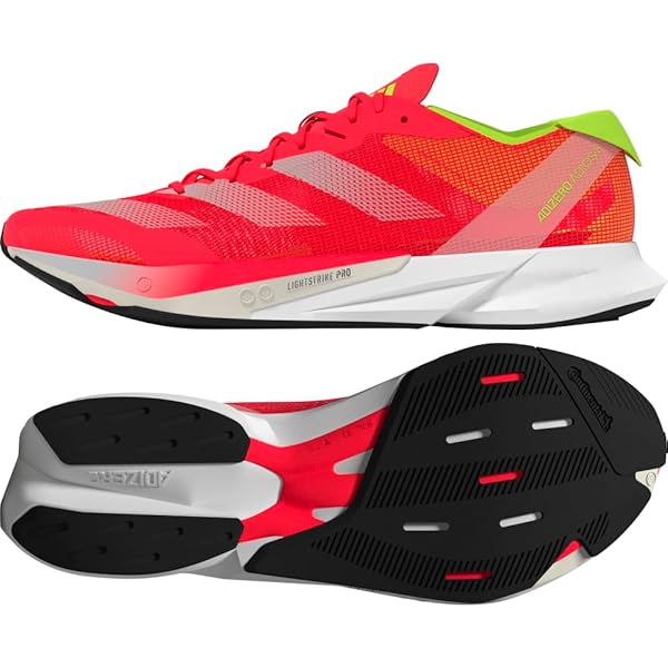 Amazon.co.jp: Adidas Adizero Japan 8 MDF87 Men's Running Shoes