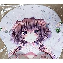 chupa!cavlaウェディング若葉のご奉仕 等身大マウスパッド 卯花ぽちこウェディング若葉のご奉仕 等身大マウスパッドchupa!cavla