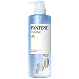 パンテーン ミセラー シャンプー 500mL ポンプ ピュア&クレンズ ノンシリコン