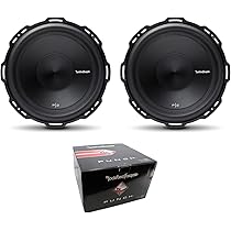 Rockford Fosgate P2 12インチサブウーファー Punch 12
