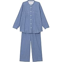 ワコールドット柄パジャマセット Amazon | [睡眠科学] ワコール Wacoal レディース 綿100