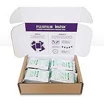 Amazon | Fujifilm (富士フィルム) Instax Mini インスタントフィルム  