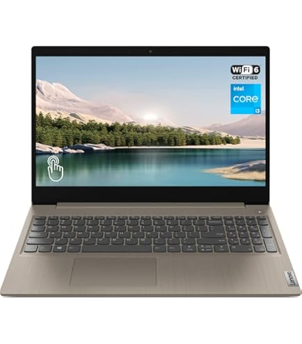 Lenovo 2022 Ideapad 3 Laptop, 15.6