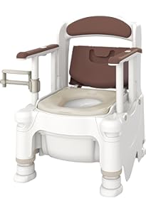 アロン化成ポータブルトイレ「安寿」AR-1 ポータブルトイレ | 【安寿】の介護用品 | アロン化成